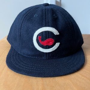 Ebbets Field Flannels - Chicago Whales - Size 7 1/4